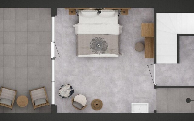 Appartement 6p in Thorn