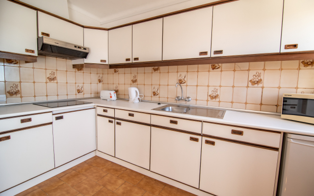 Novochoro Apartments