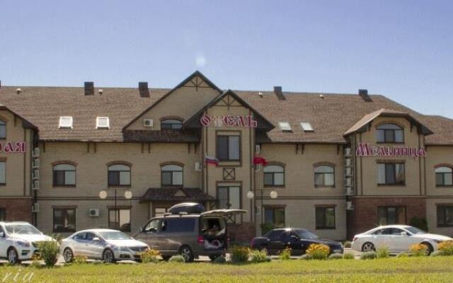 Старая мельница