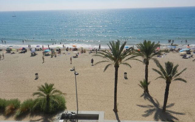 Calafell Beach