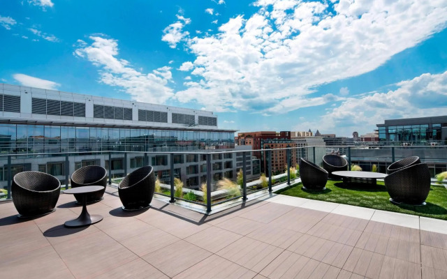 Courtyard by Marriott Washington Downtown/Convention Center