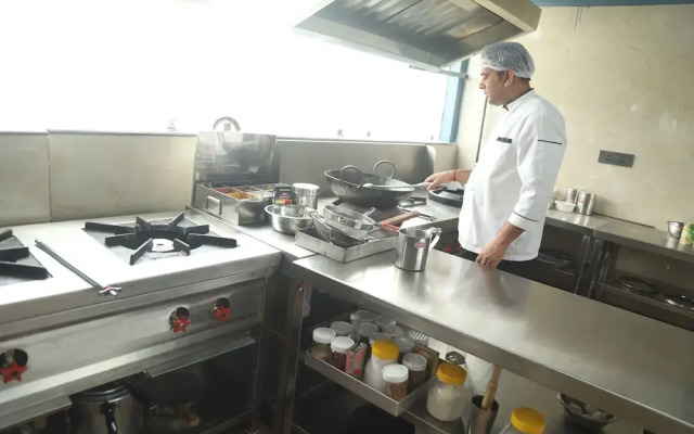 Hotel Geetanjali International Annex