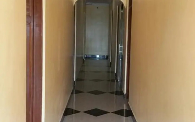 Mauya Executive Lodge