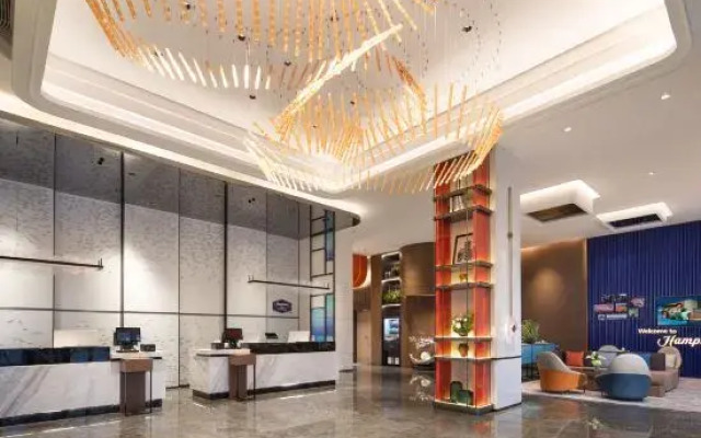 Hampton by Hilton Zhangye West Railway Station