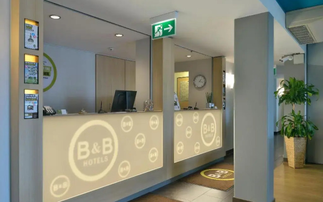 B&B Hotel Erlangen-Süd