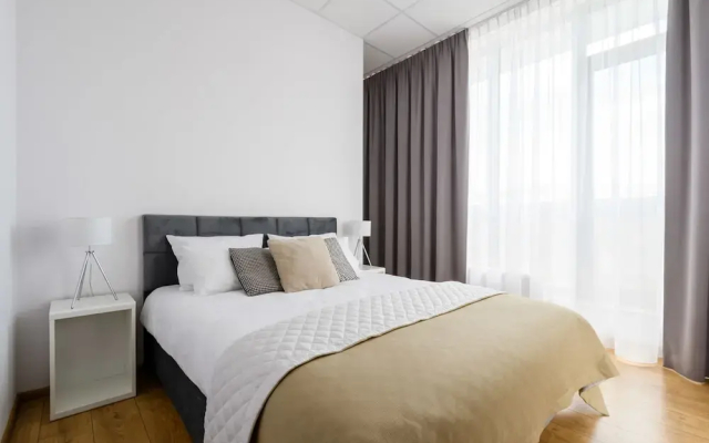 P&O Apartments Kasprzaka 2