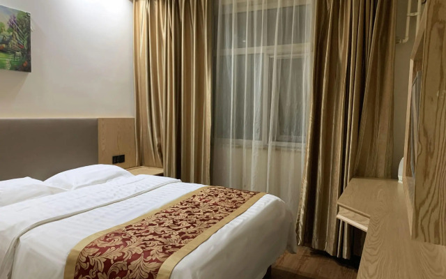 GreenTree Inn Beijing ChanGYAng Town Jiazhou Shuijun Express Hotel