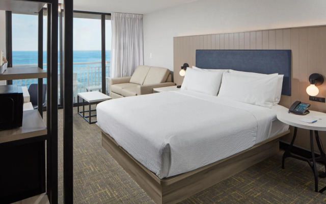 Four Points By Sheraton Virginia Beach Oceanfront