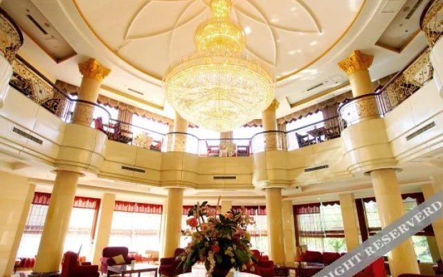 Oriental Hawaii Holiday Hotel