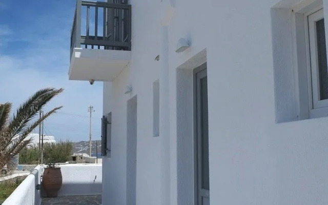 Studio Ornos Mykonos