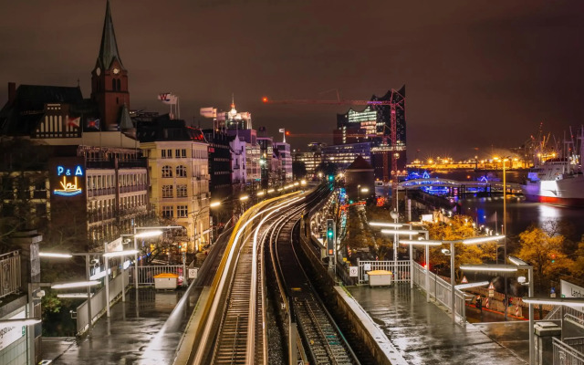 Hotel Commerz Hamburg