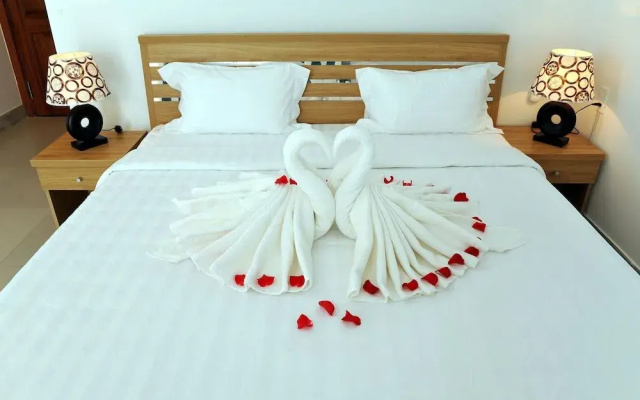 Tam Chau Luxury Hotel