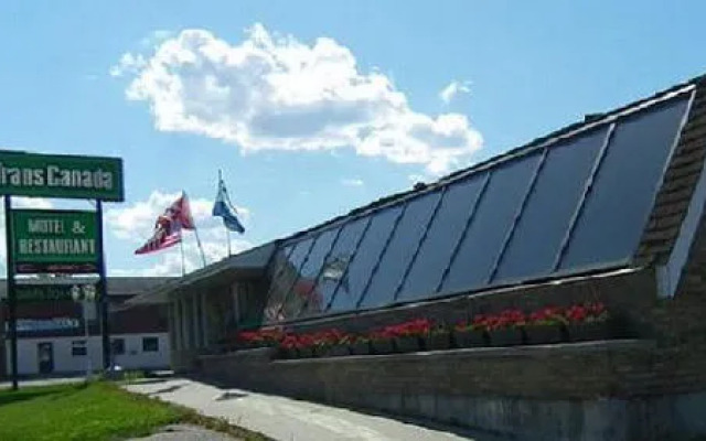 Trans Canada Motel & Restaurant
