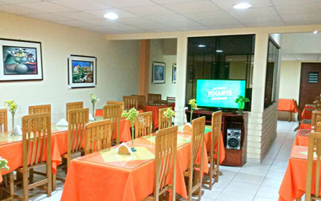 Hotel Chavin Señorial Trujillo