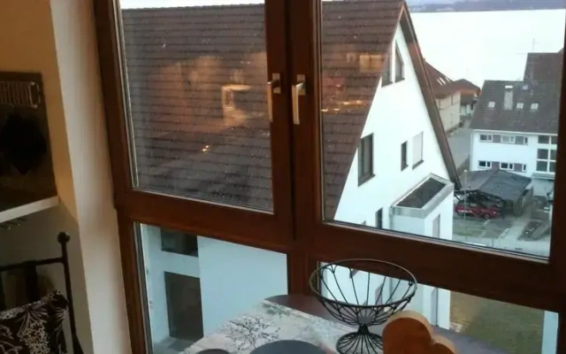 Bodensee mit Herz