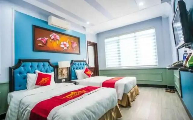 Lavender Hotel Tuyen Quang