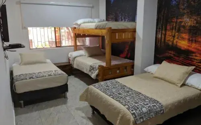 San Fernando La 80