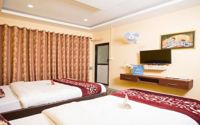 MeroStay 162 Bhuwani Himalayan Height