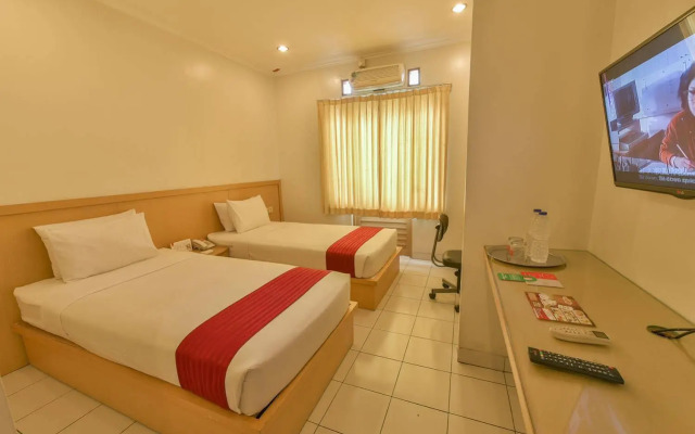 The Cherry Homes Hotel and Residence