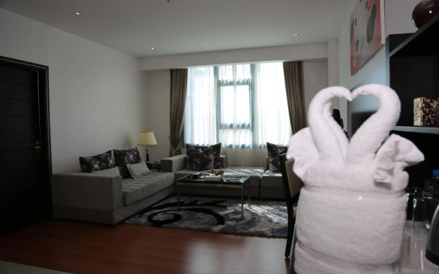 The Olive Hotel