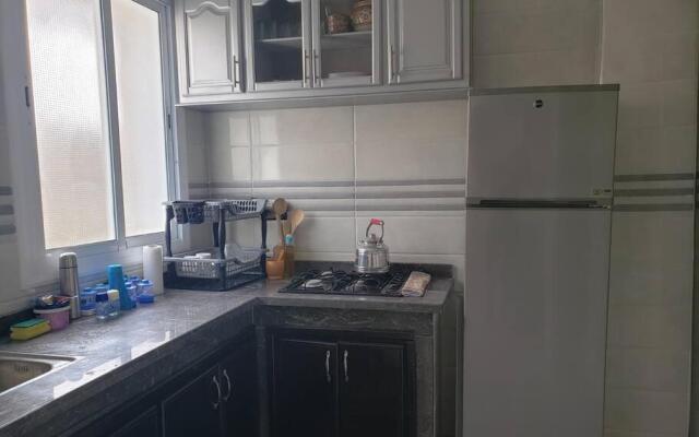 Lovely Cozy and Comfortable 2 bedroom Appt Tangier
