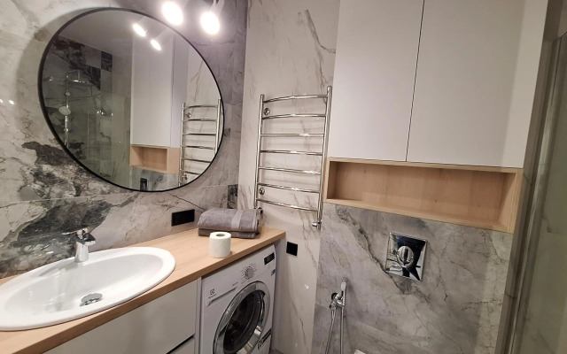 Сучасні апартаменти в новобудові