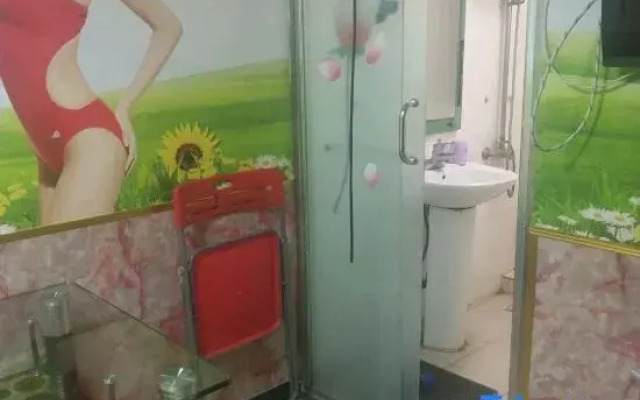 Shanghai Manlin Hotel