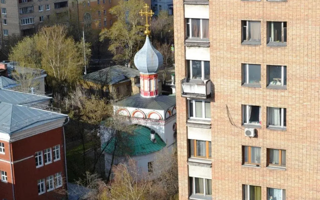 Panoramic Apartments Moscow's Views — фото