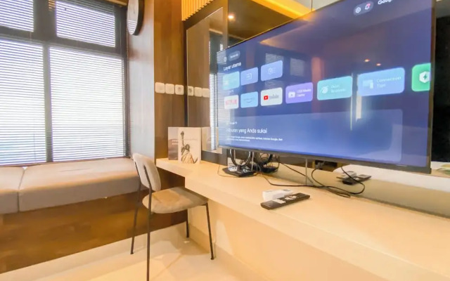 Modern and Exquisite Studio Apartment Pollux Chadstone