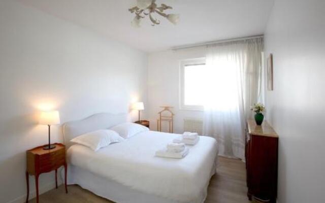 Appartement 2 chambres Chartrons
