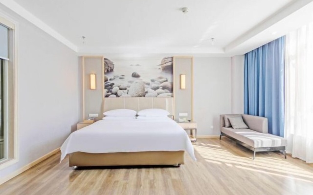 Vienna Zhihao Hotel (Zhongshan Xiaolan High-speed Railway Dongsheng Branch) – Guest Rooms – Zhongshan