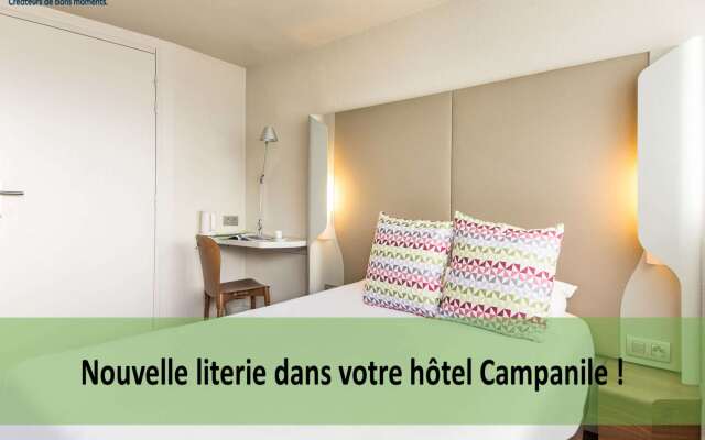 Hotel Campanile Orleans Ouest - La Chapelle St Mesmin