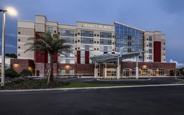 Hyatt Place Tampa/Wesley Chapel