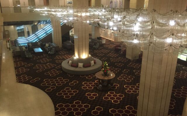 Hotel Grand Terrace Toyama