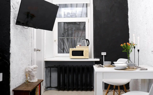 Апартаменты на улице Заозерная 6