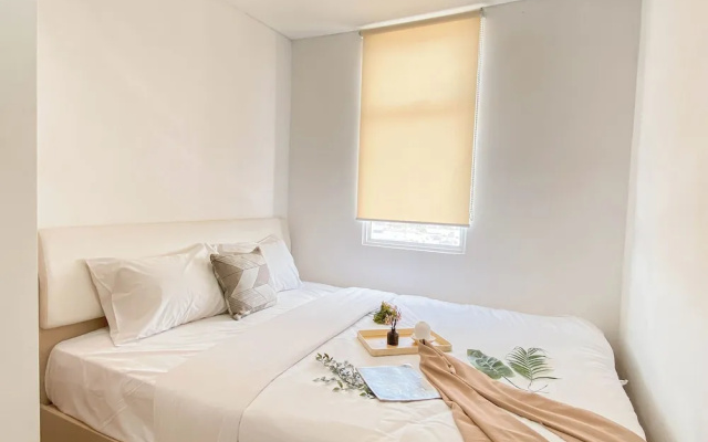 Trendy 1Br Apartment At Vittoria Residence – Guest Rooms – Jakarta