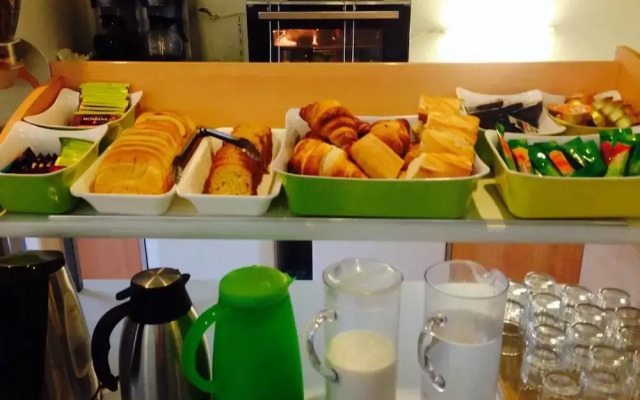 ibis budget Besancon Nord Ecole Valentin