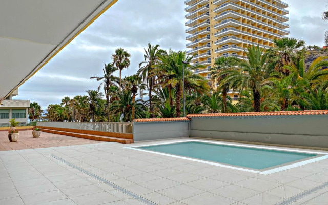 Cozy studio in Martiánez