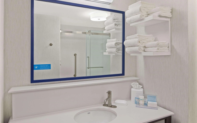 Hampton Inn Lagrange near Callaway Gardens
