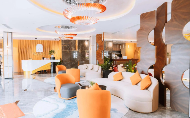 Ha Tien Sea View Hotel – Lobby – Ha Tien