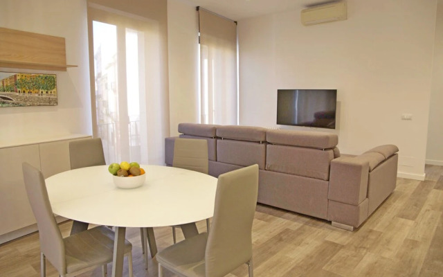 The Corner Apartment