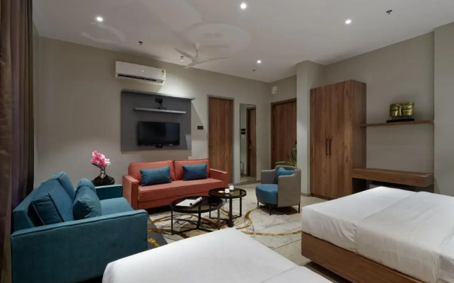 Hotel Akruti, Nanded