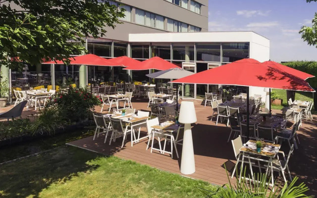 Mercure Lyon Genas Eurexpo