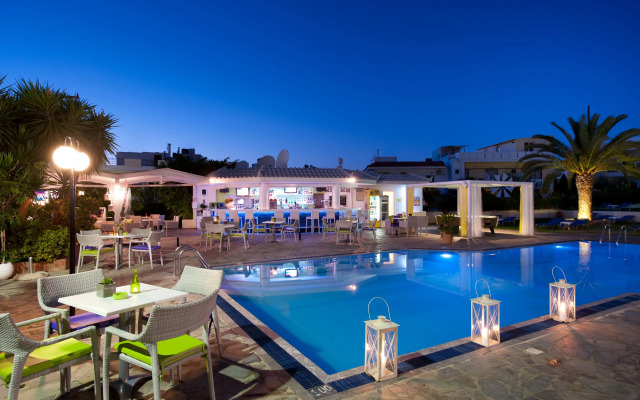 Kristalli Hotel Apartments