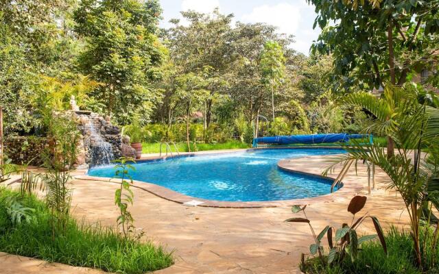 Anga Afrika Luxury Boutique Camp Nairobi