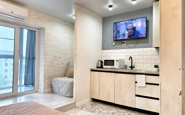 Апартаменты на улице Телевизионная 6В