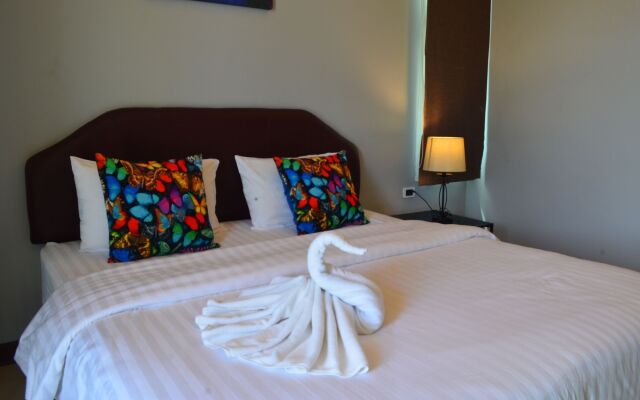 Nutchana Hill Boutique Hotel