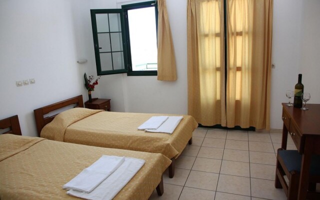 Camari Garden Hotel Apartments