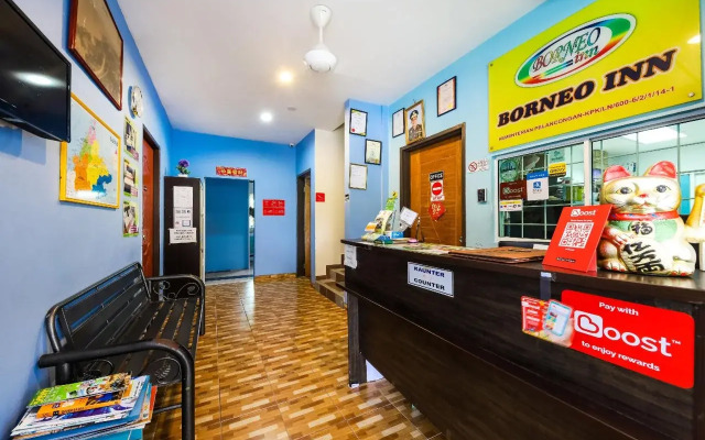 Borneo Inn
