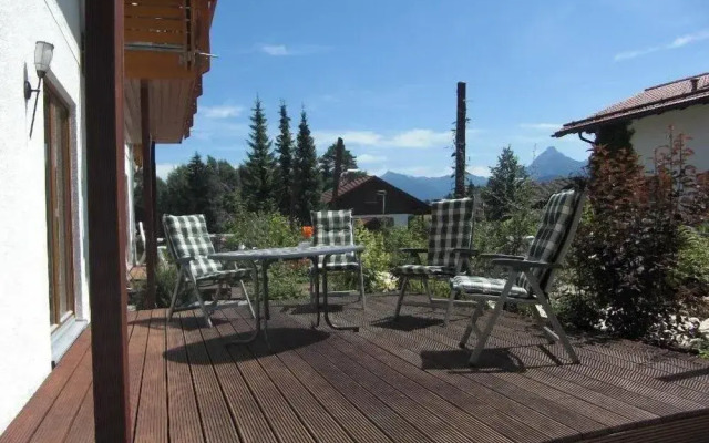 Ferienwohnung am Rosengarten